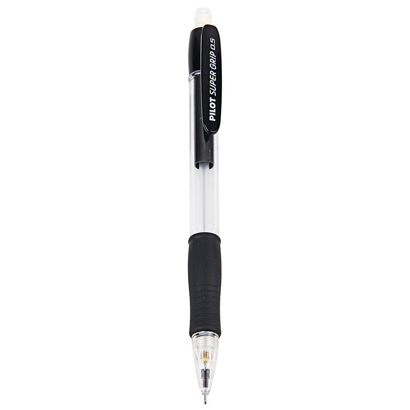 百乐（PILOT） H-185-SL 自动铅笔 透明笔杆0.5mm（黑色）_http://www.szkoa.com/img/sp/102/d44df3b1-2d3e-4d4e-a2b1-58f4b2de4c40.jpg
