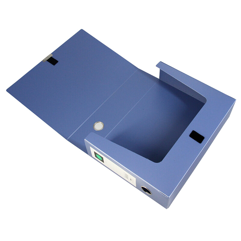 得力（deli） 5604 PP材料耐用型粘扣档案盒 A4 75mm_http://www.szkoa.com/img/sp/120/06392b28-f713-4188-9211-ac8998503086.jpg