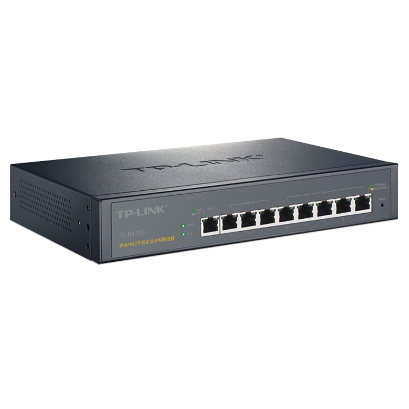 普联（TP-LINK） TL-R479G+ 多WAN口企业级千兆有线路由器 防火墙/VPN_http://www.szkoa.com/img/sp/1345/3b7d8061-3f6d-4cc4-8ed6-845470064ae2.jpg