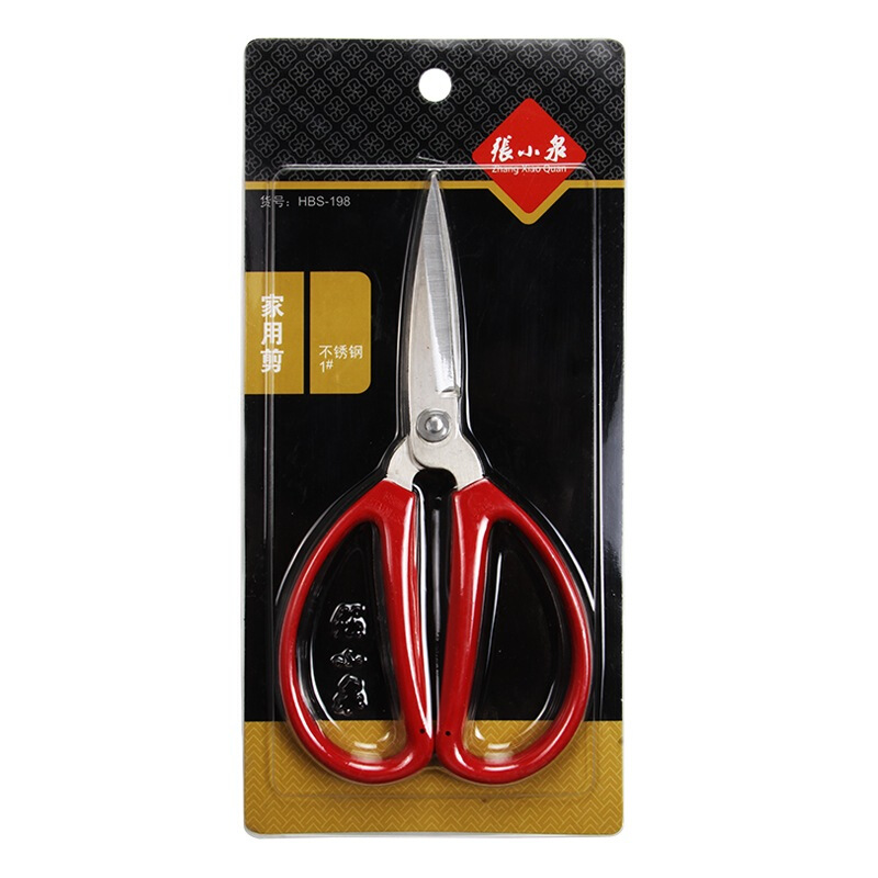 张小泉 HBS-198 家用剪刀 _http://www.szkoa.com/img/sp/141/10873f57-ce29-4987-ac98-6213ef814e06.jpg