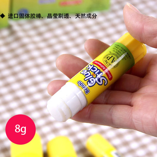 南韩（（Glue Stick）） 8G 高粘度固体胶/胶棒