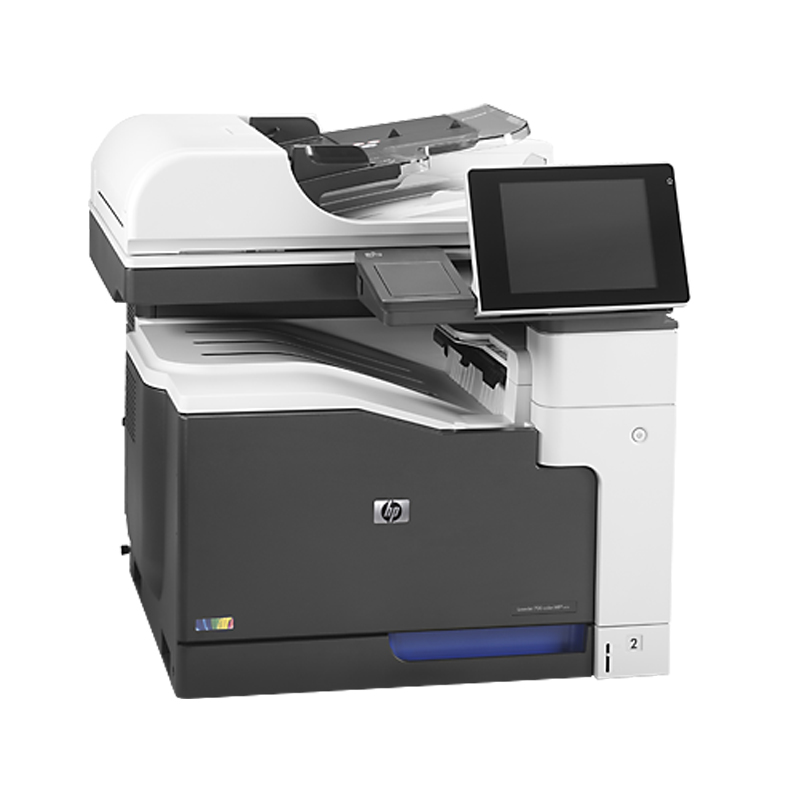 惠普（HP） LaserJet MFP M725dn 黑白多能功一体机打印机（打印复印扫描）_http://www.szkoa.com/img/sp/1717/1f331f44-4724-49e8-9ab4-20cc63c962e0.jpg