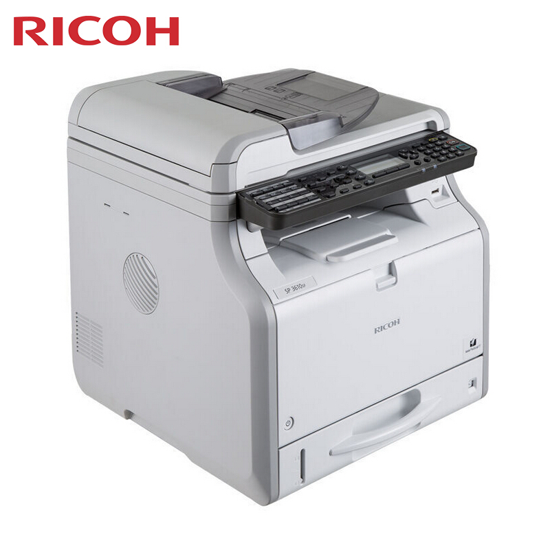 理光（Ricoh） SP3610SF 黑白激光一体机 A4幅面（打印/复印/传真/扫描）_http://www.szkoa.com/img/sp/1717/37381511-a6f4-48cb-8d0e-49e3803cb71f.jpg