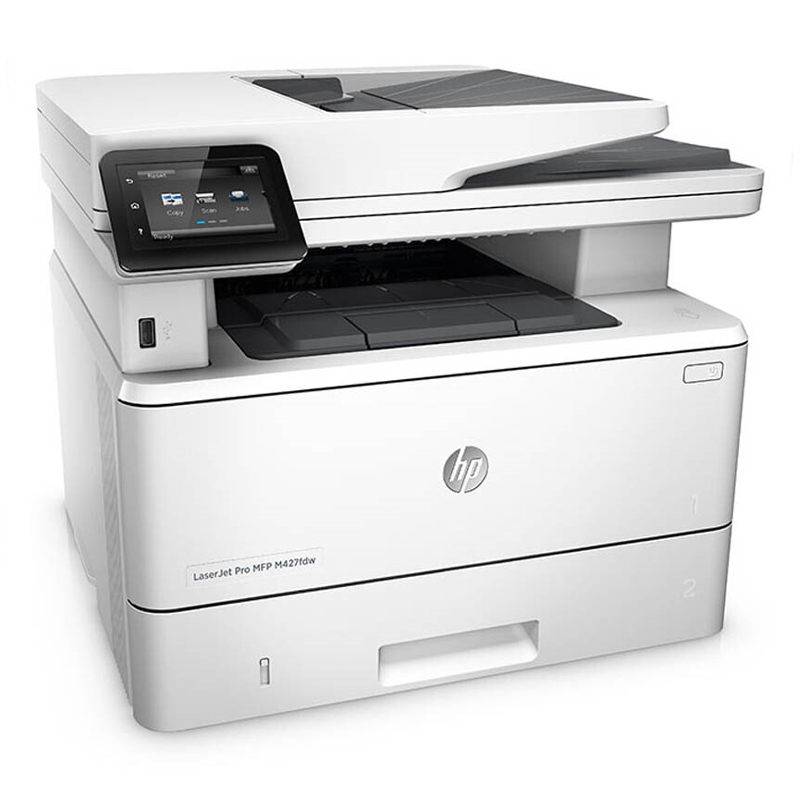 惠普（HP） MFP M427fdw 黑白激光多功能一体机 (4合1,无线,双面) 