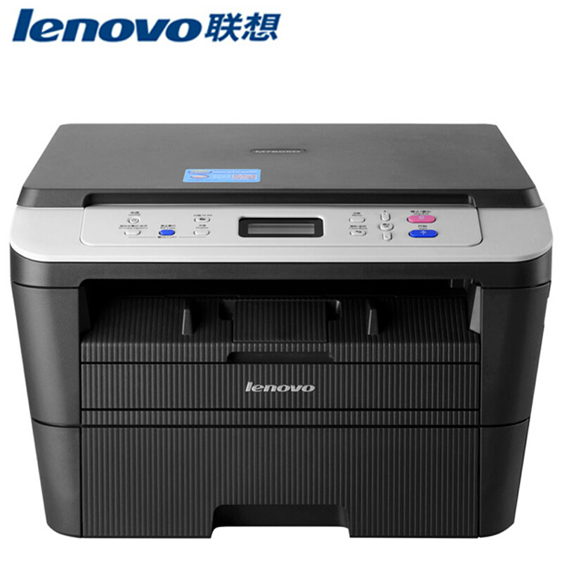联想（Lenovo） M7605D 黑白激光一体机（打印 复印 扫描）