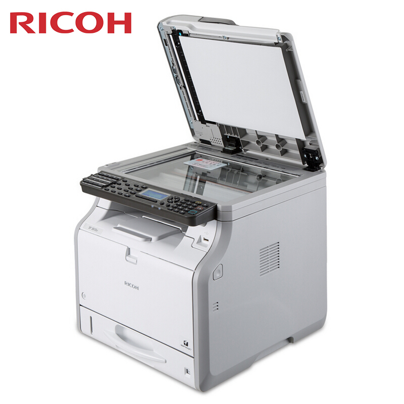 理光（Ricoh） SP3610SF 黑白激光一体机 A4幅面（打印/复印/传真/扫描）_http://www.szkoa.com/img/sp/1717/cafada36-9fab-417d-8611-c751f043bae5.jpg