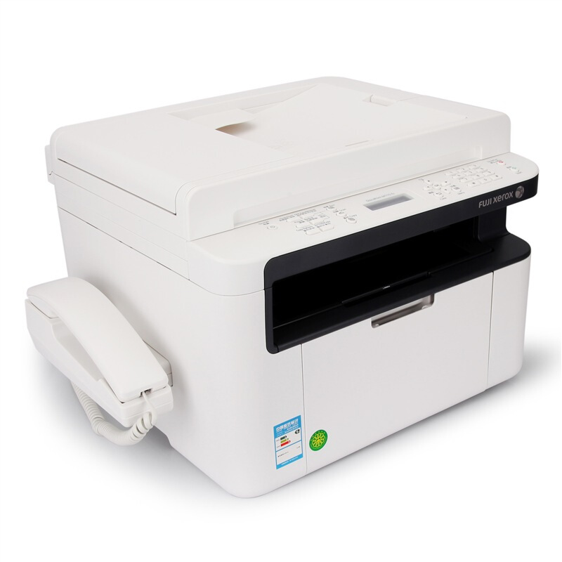 富士施乐（FujiXerox） M115FS 黑白激光四合一多功能一体机（打印/复印/扫描/传真）