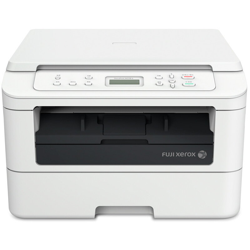 富士施乐（FujiXerox） M228b 黑白激光多功能一体机（打印/复印/扫描）_http://www.szkoa.com/img/sp/1717/dccec9ff-93d4-4ab1-8da5-67be6445a0ec.jpg