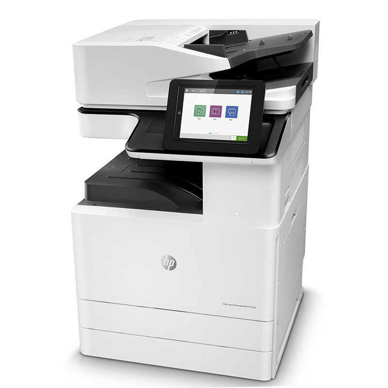 惠普（HP） LaserJet Managed Flow MFP E77825dn A3幅面管理型数码 彩色激光多功能一体机（打印/复印/扫描）_http://www.szkoa.com/img/sp/1718/0409ee3b-879d-4114-8275-6349ce80f932.jpg