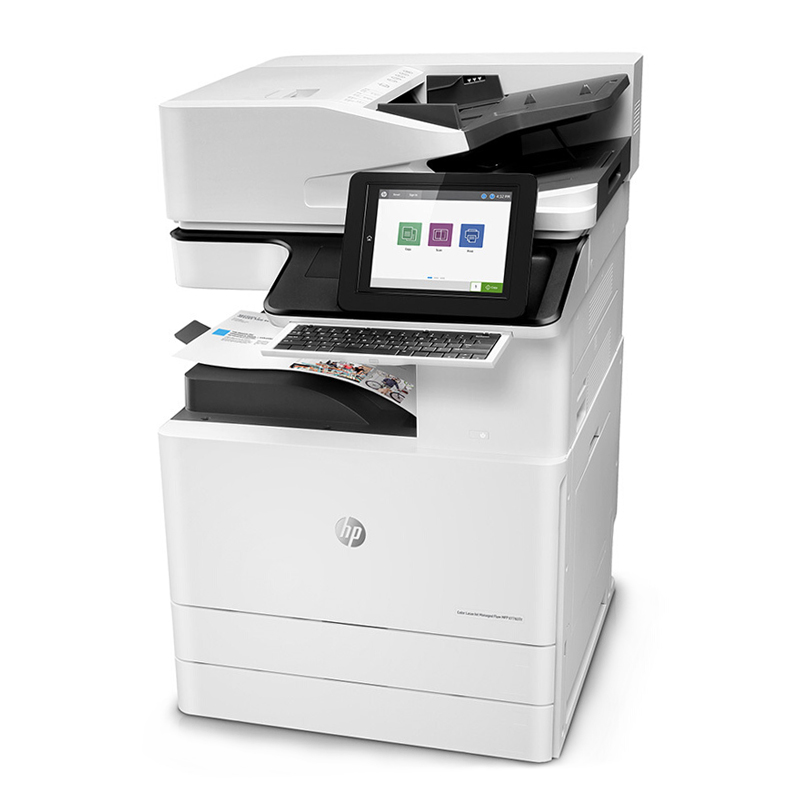 惠普（HP） LaserJet Managed Flow MFP E77822z A3幅面管理型数码 彩色激光多功能一体机（打印/复印/扫描）