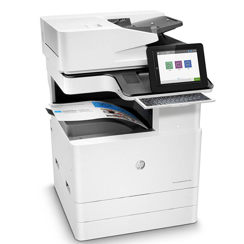 惠普（HP） LaserJet Managed Flow MFP E77825dn A3幅面管理型数码 彩色激光多功能一体机（打印/复印/扫描）_http://www.szkoa.com/img/sp/1718/2804fedb-c005-4466-aca9-03988358529d.jpg