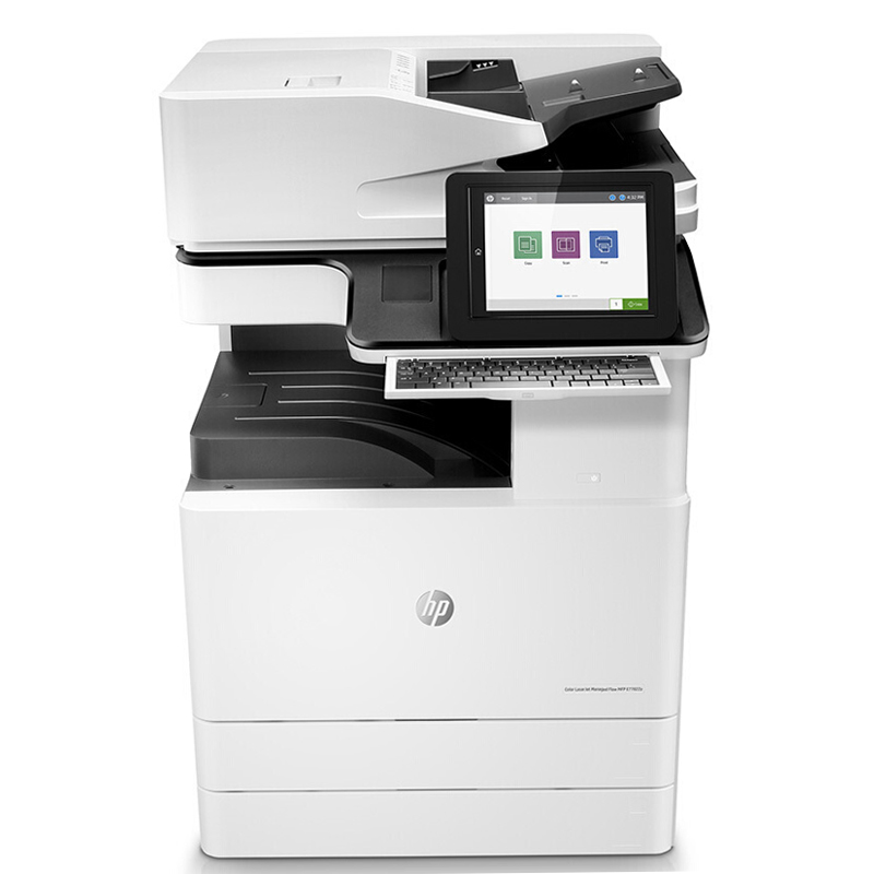 惠普（HP） LaserJet Managed Flow MFP E77825z A3幅面管理型数码 彩色激光多功能一体机（打印/复印/扫描）_http://www.szkoa.com/img/sp/1718/30367fa3-8778-4f4f-be58-f67510385851.jpg