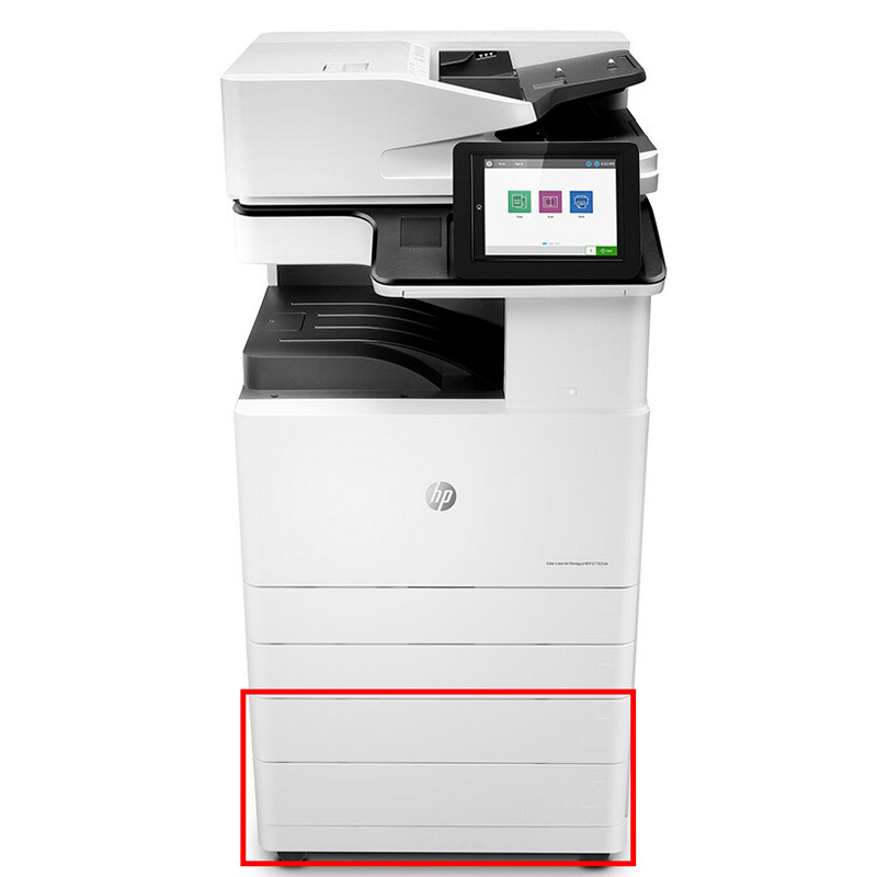 惠普（HP） LaserJet Managed Flow MFP E77825dn A3幅面管理型数码 彩色激光多功能一体机（打印/复印/扫描）_http://www.szkoa.com/img/sp/1718/418c7ef3-0816-488f-9f18-f3caf233ce3f.jpg