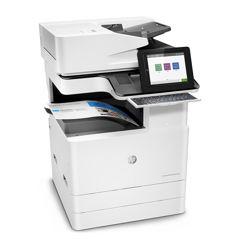 惠普（HP） LaserJet Managed Flow MFP E77822dn A3幅面管理型数码 彩色激光多功能一体机（打印/复印/扫描）_http://www.szkoa.com/img/sp/1718/63f92c93-821f-4071-8794-92be534f722e.jpg