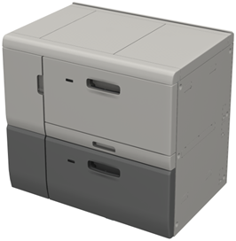 理光（Ricoh） 真空进纸LCT RT5100 PRO7200SX彩色数码印刷系统大容量纸库