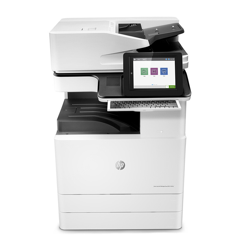 惠普（HP） LaserJet Managed Flow MFP E77822z A3幅面管理型数码 彩色激光多功能一体机（打印/复印/扫描）_http://www.szkoa.com/img/sp/1718/cc362f48-b717-4227-bdb0-90017403aa70.jpg