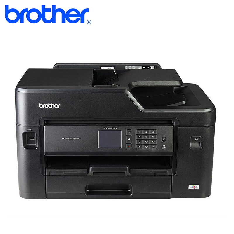 兄弟（brother） MFC-J2320 A3彩色喷墨多功能打印机（打印、复印、扫描、传真）