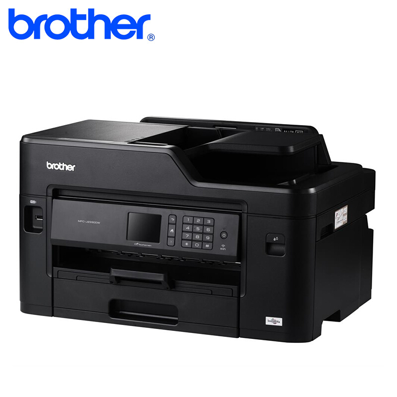 兄弟（brother） MFC-J2320 A3彩色喷墨多功能打印机（打印、复印、扫描、传真）_http://www.szkoa.com/img/sp/1719/e92982d4-8220-4c4a-b1ac-48acbb0d87ed.jpg