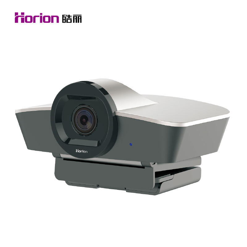 皓丽（Horion） HC-2 高清智能摄像头 台式电脑电视远程会议 会议平板专用