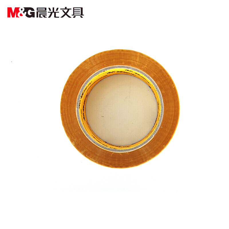 晨光（M&G） AJD97344 米黄色胶带48mm*100y 6卷/筒_http://www.szkoa.com/img/sp/204/22ee2e3f-0bee-45f4-aa8d-27d2ac92c405.jpg