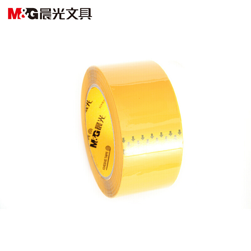 晨光（M&G） AJD97346 米黄色胶带60mm*60y 5卷/筒