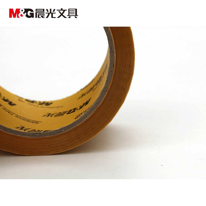 晨光（M&G） AJD97347 米黄色胶带60mm*100y 5卷/筒_http://www.szkoa.com/img/sp/204/4d2f67e6-057d-4797-b014-48ab5d0e22f2.jpg