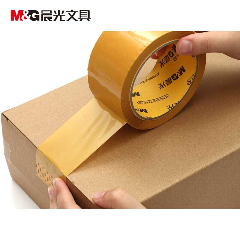 晨光（M&G） AJD97344 米黄色胶带48mm*100y 6卷/筒_http://www.szkoa.com/img/sp/204/a9d2f85f-d108-4ca2-85e4-22c537107c0d.jpg