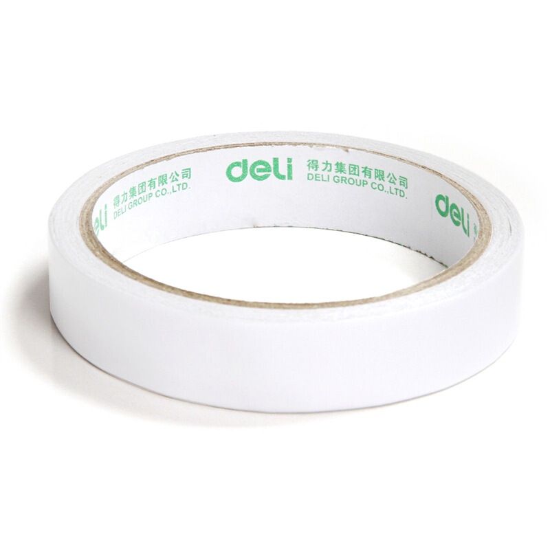 得力（deli） 30402 棉纸双面胶带18mm*10y（9.1米） 16卷/袋装_http://www.szkoa.com/img/sp/208/31c9a1a9-5ec9-47dd-ae52-f3ef3fe391bc.jpg