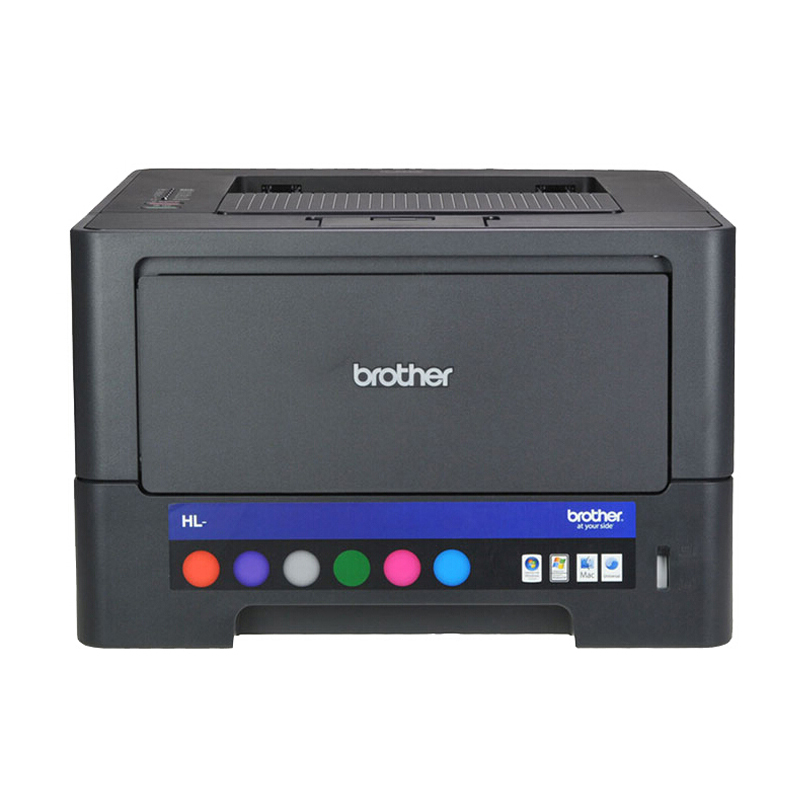 兄弟（brother） HL-5440D A4黑白双面激光打印机