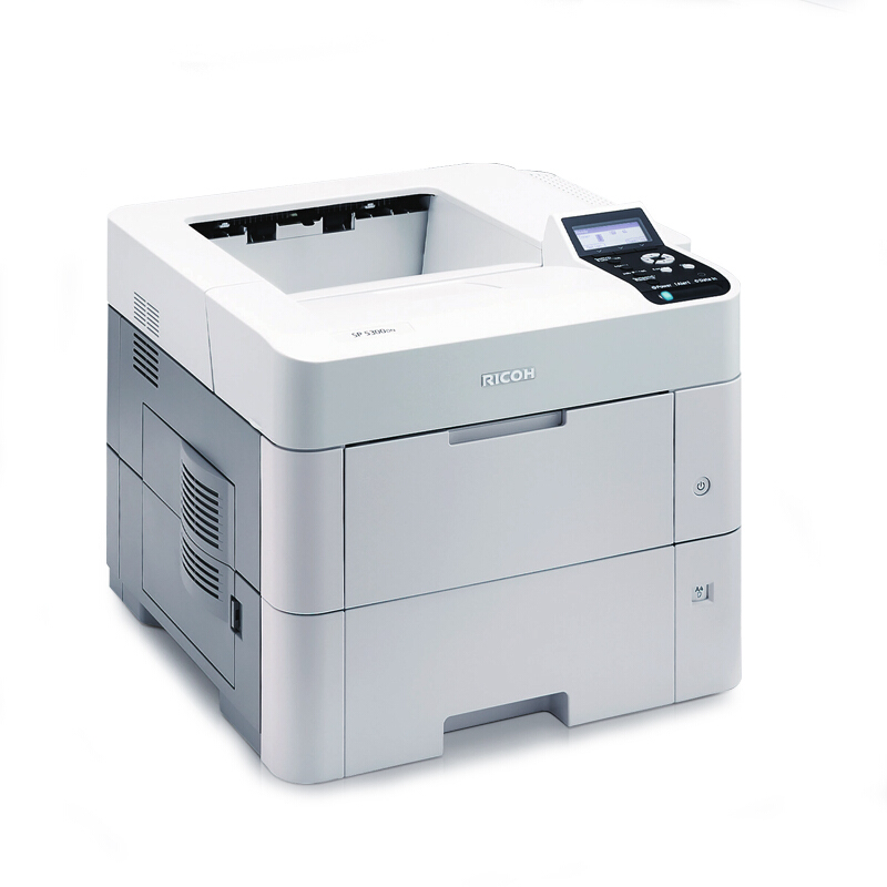理光（Ricoh） SP5310DN 黑白激光打印机 A4幅面 高速打印 商用办公打印