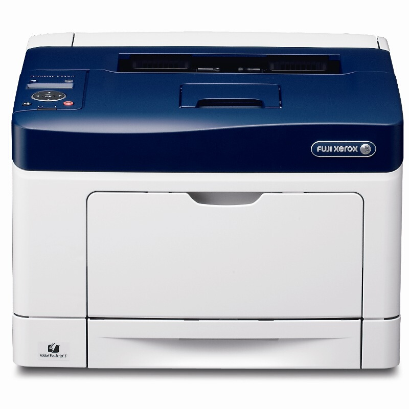 富士施乐（FujiXerox） P355d 黑白激光双面网络打印机 35页/分钟