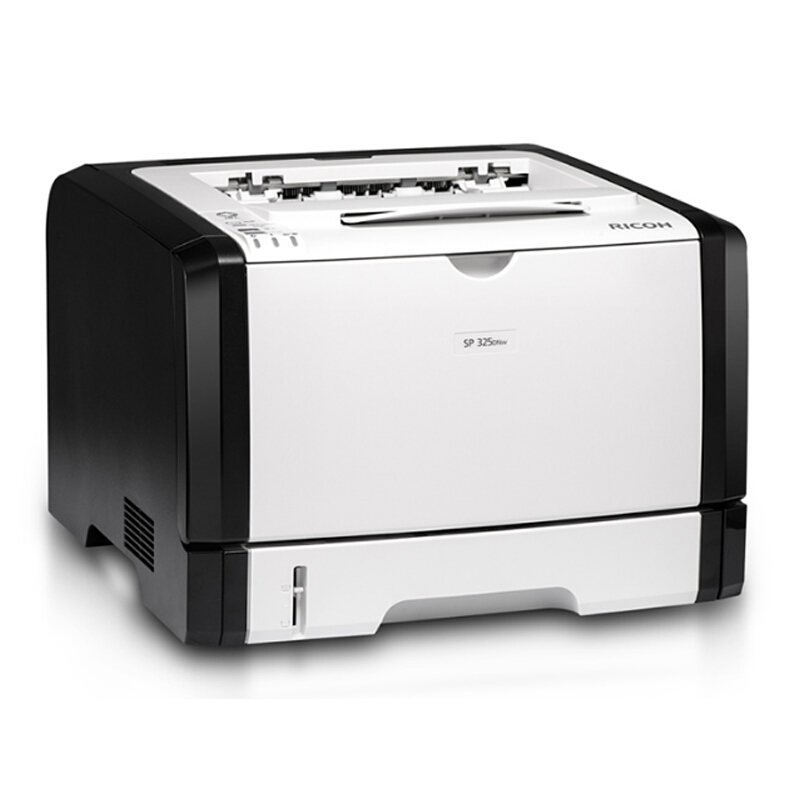 理光（Ricoh） SP325DNw 黑白激光打印机 无线打印 A4幅面