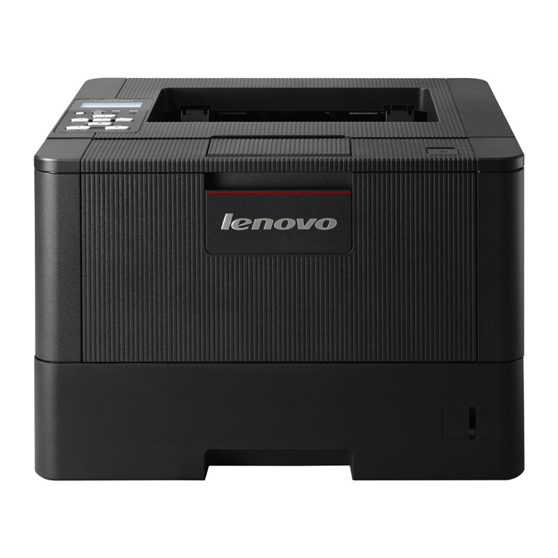 联想（Lenovo） LJ4000DN 黑白激光打印机 A4幅面 自动双面打印