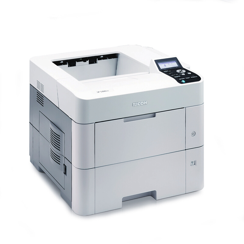 理光（Ricoh） SP5300DN 黑白激光打印机 A4幅面 高速打印 商用办公打印_http://www.szkoa.com/img/sp/213/c6d56bde-8b1b-4d1b-aeab-6e7778adffeb.jpg