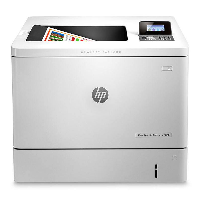 惠普（HP） M552dn 企业级彩色激光打印机 (网络,双面,33页/分钟) _http://www.szkoa.com/img/sp/214/8ae9948d-57e3-466c-b6be-1156a56b69fc.jpg
