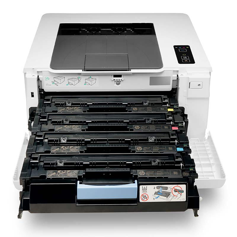 惠普（HP） LaserJet Pro M154nw 彩色激光打印机 (有线/无线) _http://www.szkoa.com/img/sp/214/e069cfed-84df-4e8d-bd16-08df3e39acc7.jpg