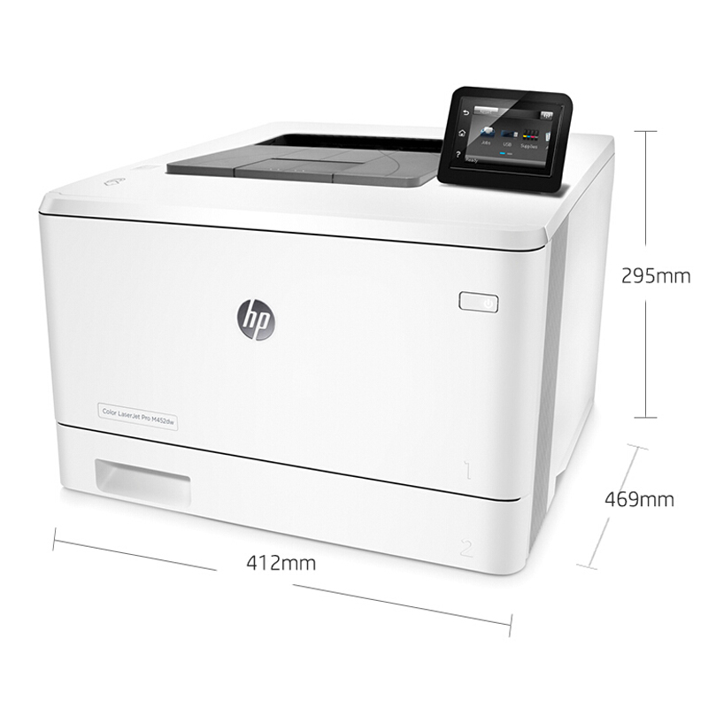 惠普（HP） M452dw 彩色激光打印机 (无线,双面,27页/分钟) _http://www.szkoa.com/img/sp/214/e13b12dc-5d38-41ca-807d-159d88d667e7.jpg