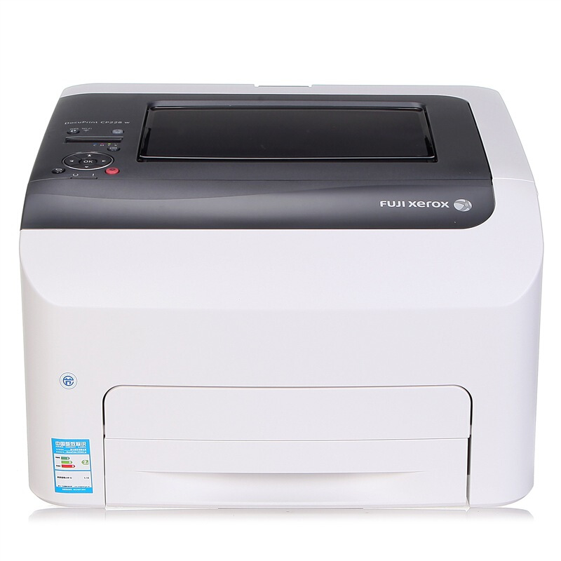 富士施乐（FujiXerox） CP228w 彩色激光打印机