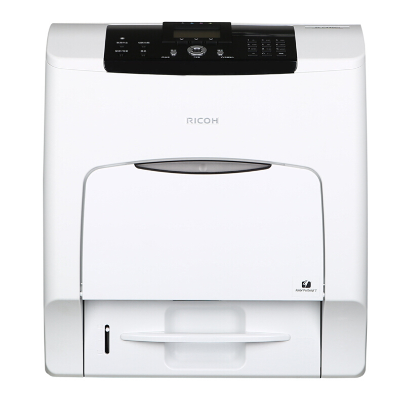 理光（Ricoh） SP C440DN 彩色激光打印机 A4幅面 高速商用