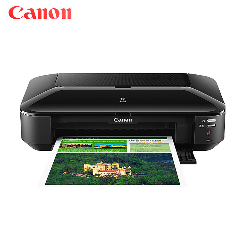 佳能（Canon） iX6880 A3+高性能彩色喷墨打印机 无线打印