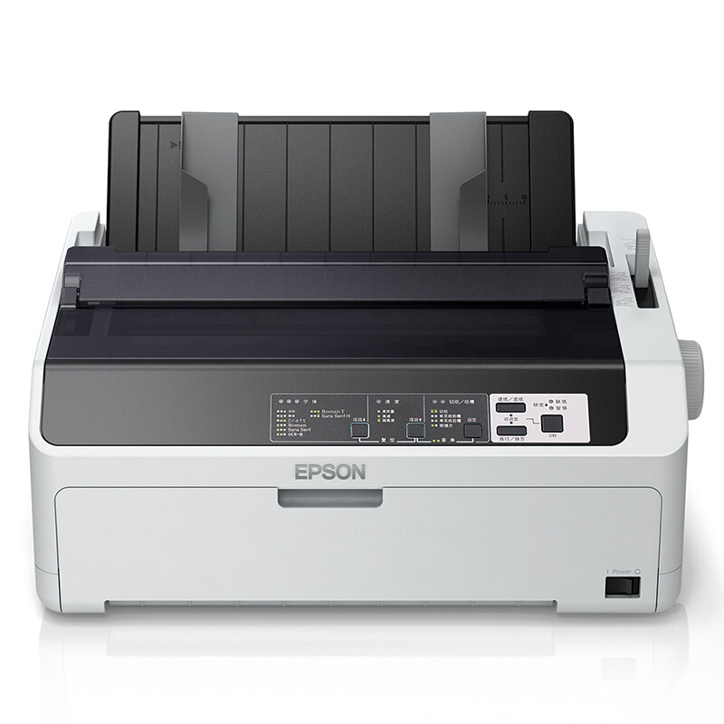 爱普生（EPSON） LQ-590KII 高速针式打印机 80列卷筒24针 单据报表打印_http://www.szkoa.com/img/sp/216/210eed2a-7dcd-487c-868d-c26d79393a1e.jpg