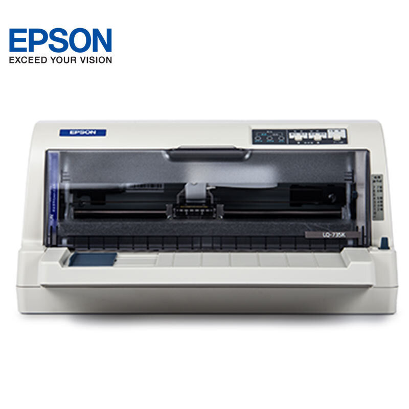 爱普生（EPSON） LQ-735K 针式打印机 （80列平推票据）_http://www.szkoa.com/img/sp/216/2887860e-5d72-4294-95bc-3e5227788d25.jpg