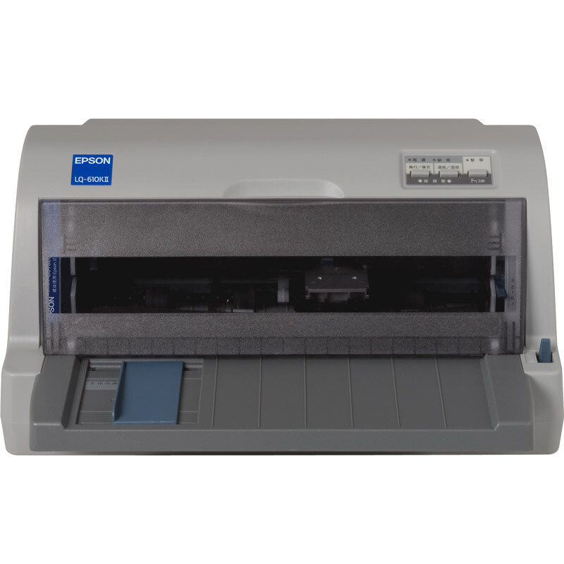 爱普生（EPSON） LQ-610KII 针式打印机（82列）