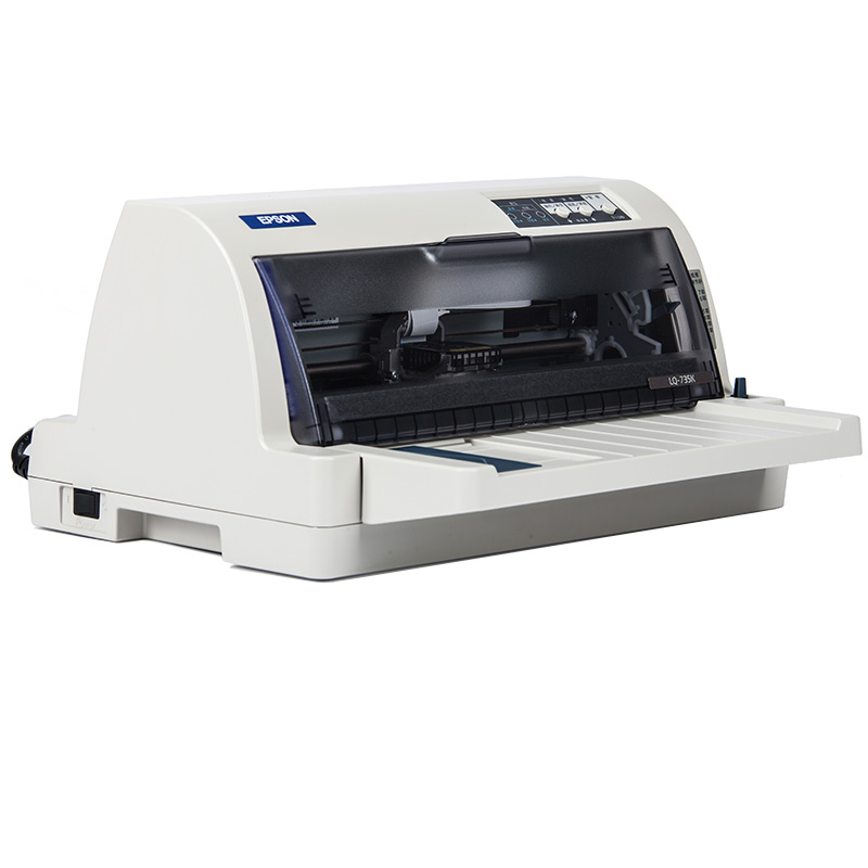 爱普生（EPSON） LQ-735K 针式打印机 （80列平推票据）_http://www.szkoa.com/img/sp/216/80a99fb4-db67-4690-8b7c-1a2e30f15264.jpg