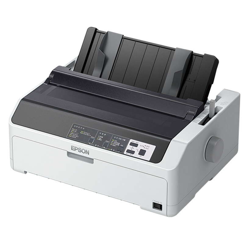 爱普生（EPSON） LQ-590KII 高速针式打印机 80列卷筒24针 单据报表打印_http://www.szkoa.com/img/sp/216/f2756ec0-f9db-46b7-b5ea-7e9447063fc7.jpg