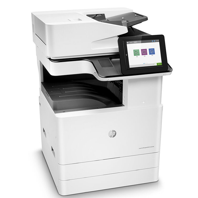 惠普（HP） LaserJet Managed Flow MFP E72535dn A3幅面管理型数码 黑白激光多功能一体机（打印/复印/扫描）