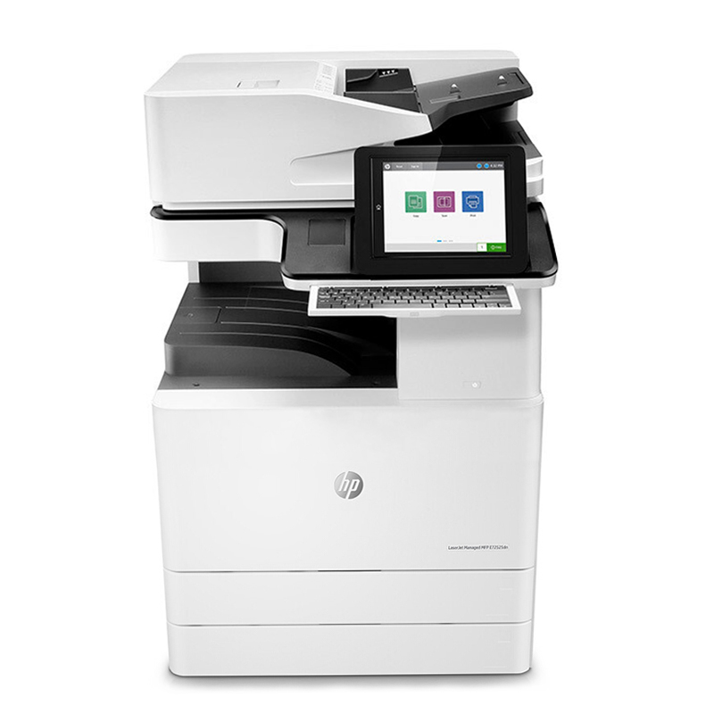 惠普（HP） LaserJet Managed Flow MFP E82550z A3幅面管理型数码 黑白激光多功能一体机（打印/复印/扫描）