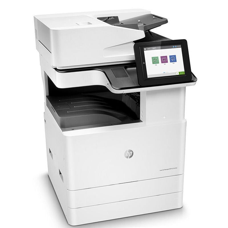 惠普（HP） LaserJet Managed Flow MFP E72530dn A3幅面管理型数码 黑白激光多功能一体机（打印/复印/扫描）