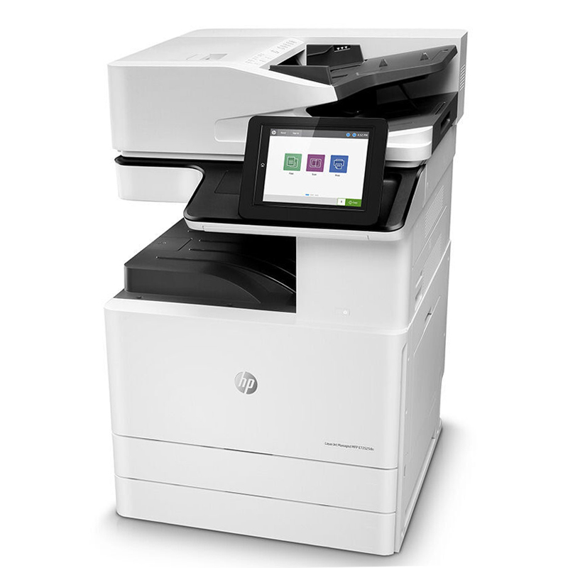 惠普（HP） LaserJet Managed Flow MFP E72530Z A3幅面管理型数码 黑白激光多功能一体机（打印/复印/扫描）