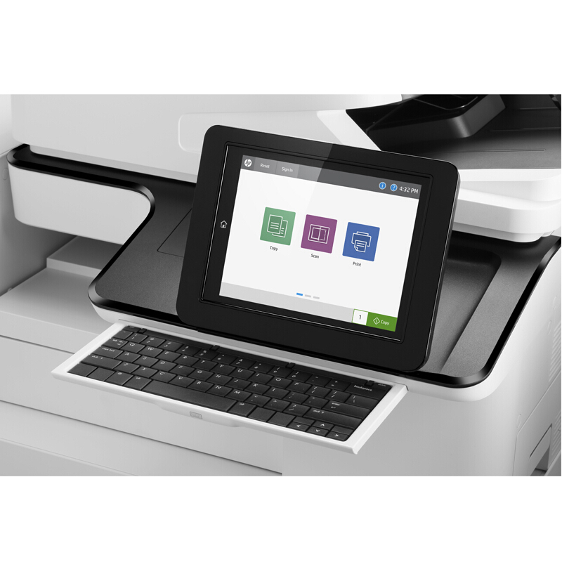 惠普（HP） LaserJet Managed Flow MFP E82550z A3幅面管理型数码 黑白激光多功能一体机（打印/复印/扫描）_http://www.szkoa.com/img/sp/223/ebfa165e-1748-48cc-9277-9f31930a46fa.jpg